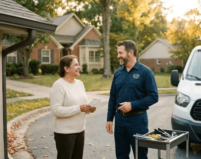 Gutter Repair Hertel, WI FAQs
